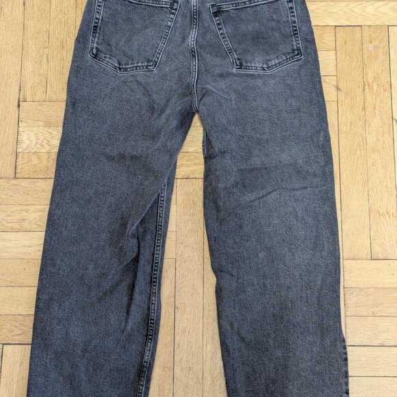 Everlane The Way-High Jean, Washed Black - Picture 4 of 5